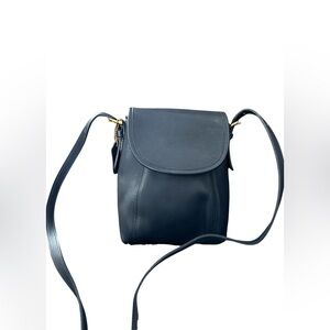 Vintage Coach SoHo Flap Crossbody bag #4108